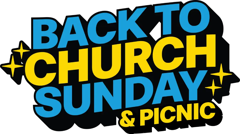 Back to Church Picnic