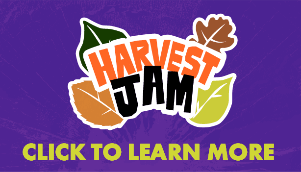 harvest jam, clic to learn more