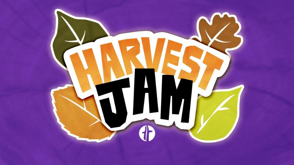 harvest jam logo